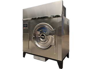 Multi-function spray shrinking machine (free washing)