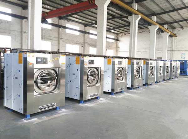 Complete knowledge on maintenance of industrial washing equipment