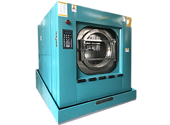 自卸式洗脱机