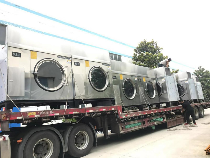 Zhejiang Fast Drying Machine Shipping