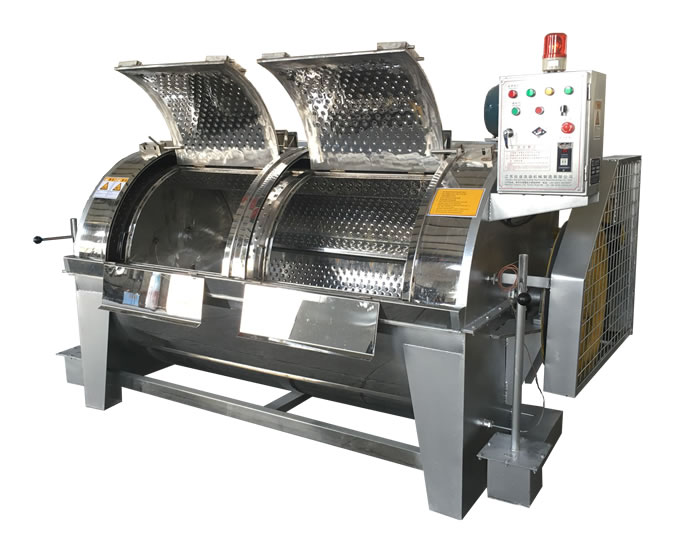 开布草洗涤厂洗涤机械设备配置方法指南